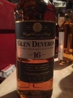 Glen Deveron 16 year old
